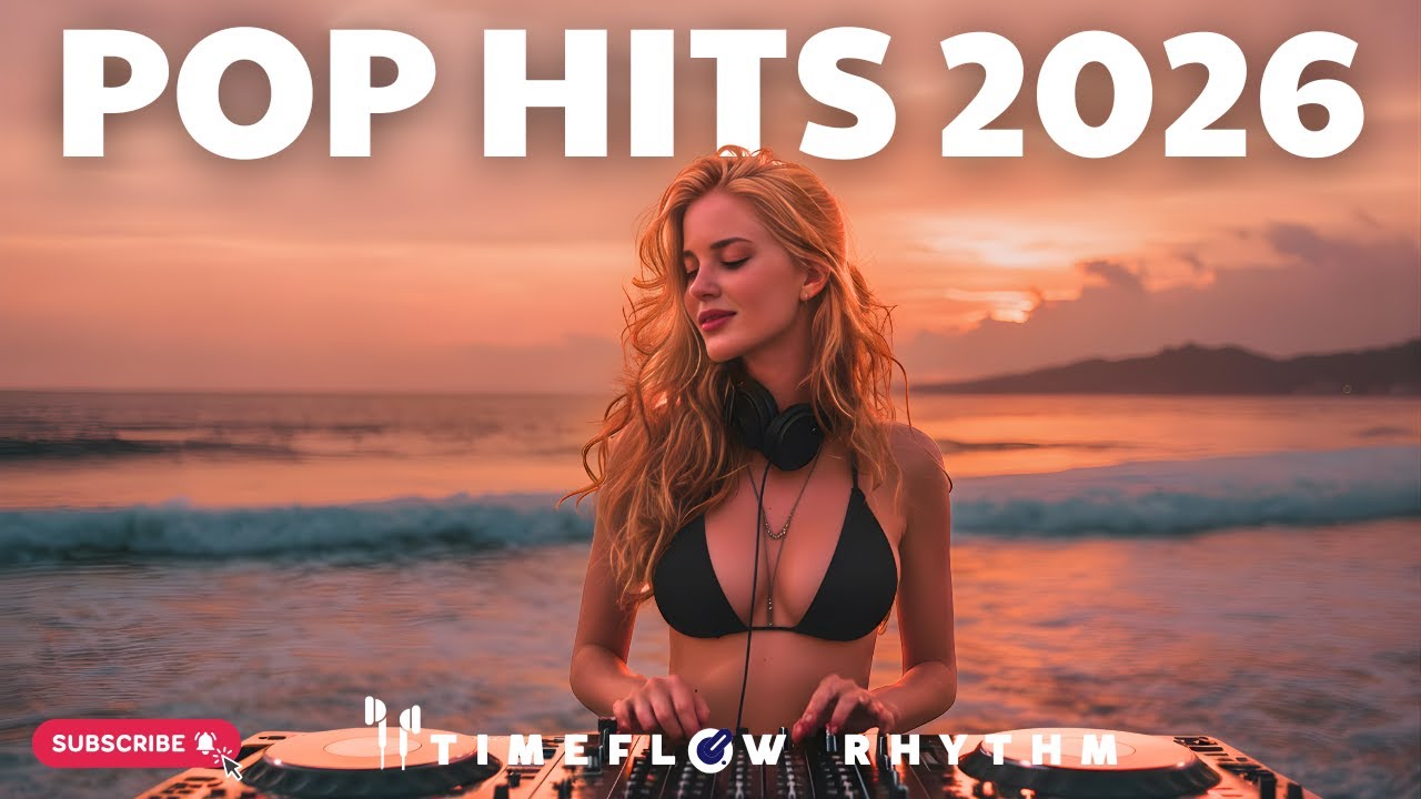 Trending Spotify Pop Hits 2026 🔥 Maroon5, Ed Sheeran, Avicii, Justin Bieber, Alan Waker, The Weekend