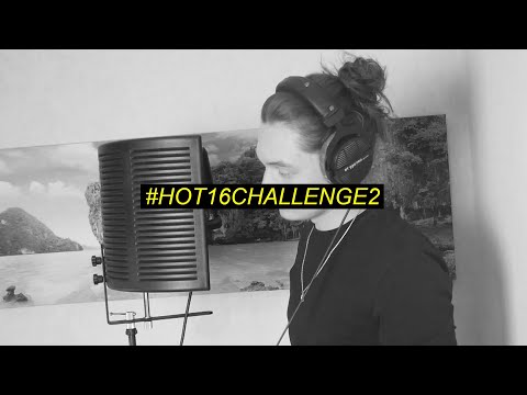 Young Shote #HOT16CHALLENGE2