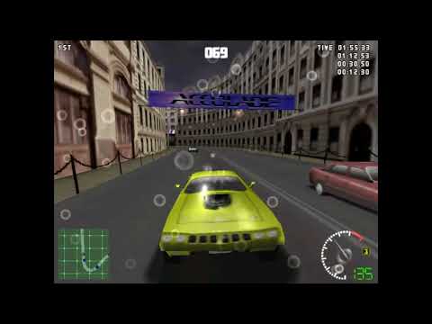 1971 Plymouth Hemi Cuda - Test Drive 5 (PC)