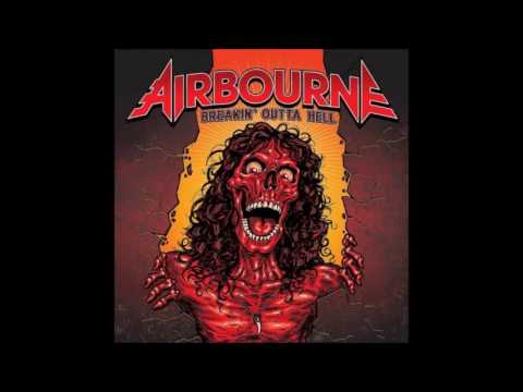 Airbourne - Breakin' Outta Hell (Full Album 2016)