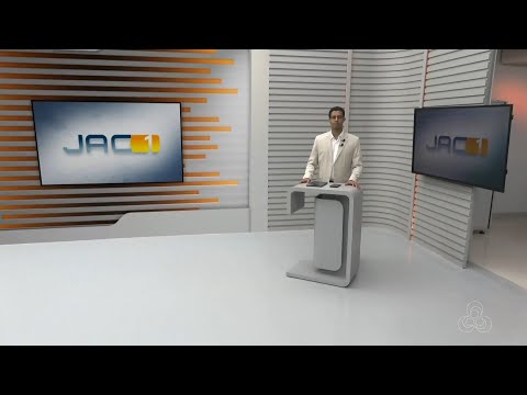 [HD] Jornal do Acre 1ª Edição, com apresentação de Murilo Lima - (27/08/2026) | Rede Amazônica
