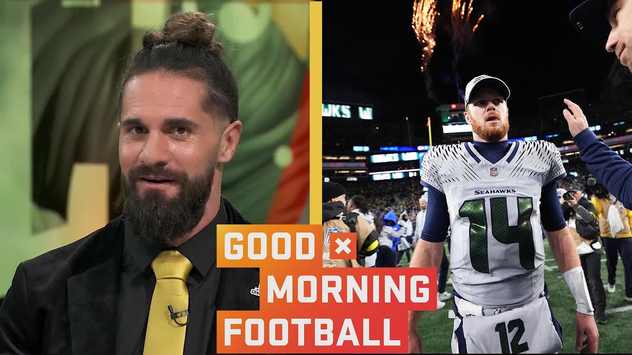 Good Morning Football: Derrick Henry Joins, Mad Minute & SNF Preview