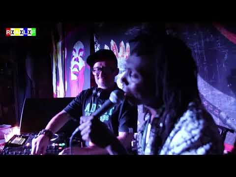 Lavosti & DJ Vadim & Umojah SoundSystem (LIVE)