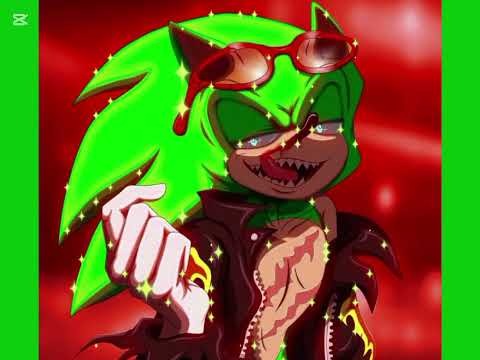 FLAGELO | Scourge🦔🤘💚 (Sonic🦔💙) @Chrono0 