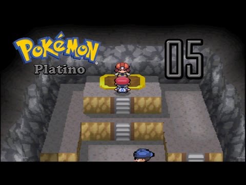 Pokemon Platino | 05 Pedro Capopalestra!