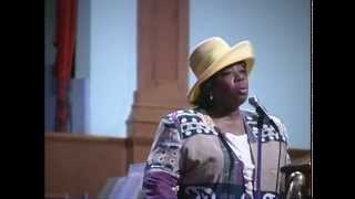 Donna Hightower&#39;s Sometimes I Feel Like A Motherless Child