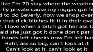 tyga - I&#39;m Different (Lyrics)