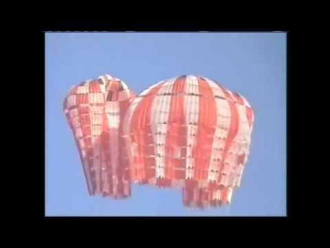 NASA Completes Successful Orion Parachute Test