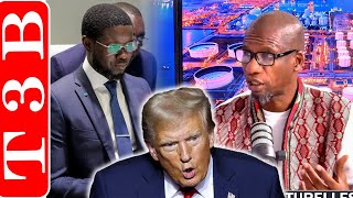 « Président Diomaye limou wakh Donald Trump… » Cledor décortique le face To face des deux présidents