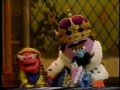 Sesame Street King Sneer
