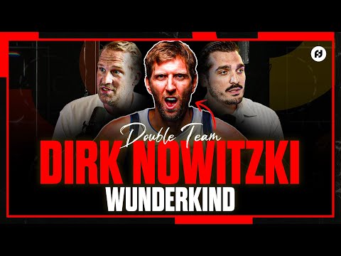 DIRK NOWITZKI: THE EUROPEAN GOAT? Double Team