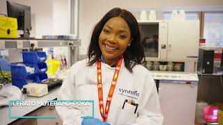 Synnovis - Healthcare science practitioner apprenticeship