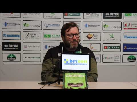 T22/23 -Prev. J11 LEB Oro- Hereda San Pablo Burgos - Cáceres Patrimonio de la Humanidad