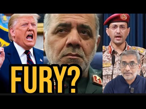 Iran defiant: Tehran taunts Trump with underground base; Houthis strike Saudi | Janta Ka Reporter