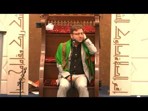 Quran Recitation - Sayed Jalal Masoomi - 19th Night Ramadhan 1439