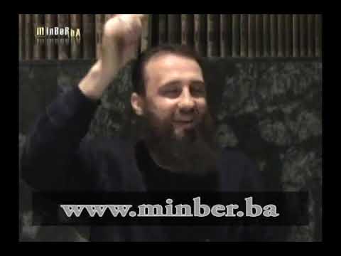 Pretvaranje u obaranju pogleda - Elvedin Pezić