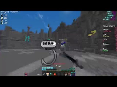 Wins 1699-1701| Minecraft : Quick-Survivalgames | My Day On QSG | #21  [GommeHD]