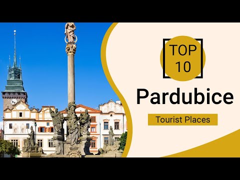 Top 10 Best Tourist Places to Visit in Pardubice | Czech Republic - English