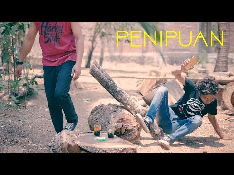 Nyolong Mangga & Penipuan - Video Sketsa Lucu