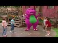 Barney Being Together