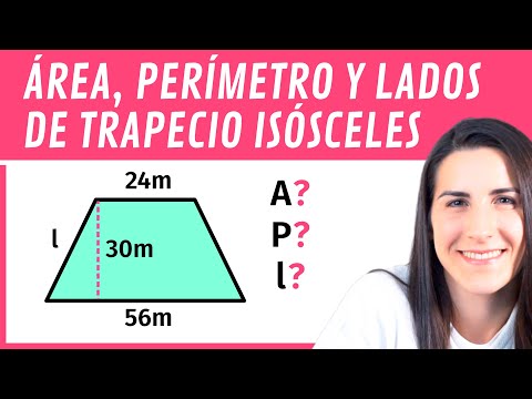 Cómo signar Trapecio (geometría) en LSE