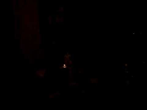 Kiedy wyłączyli prąd...