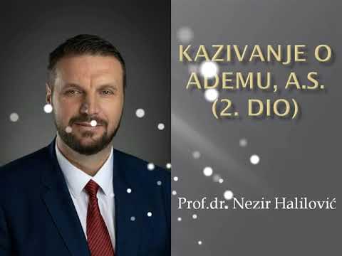 Adem,a.s. (2 dio) - o Habilu i Kabilu