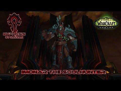 Kyphosis vs Imonar the Soulhunter Mythic
