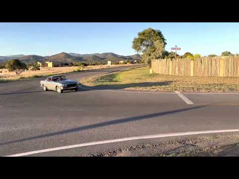 1970 Volvo 1800E BaT - Drive By 1