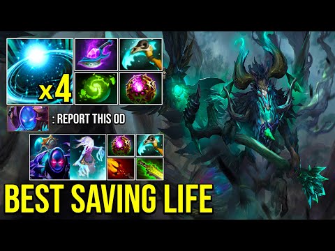 Outworld Destroyer [ COMEBACK ] [ MID LANE ] [ LIFE SAVING ] [ NICE PLAYER ]