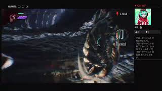 Vv-OkabeがPS4からブロードキャスト