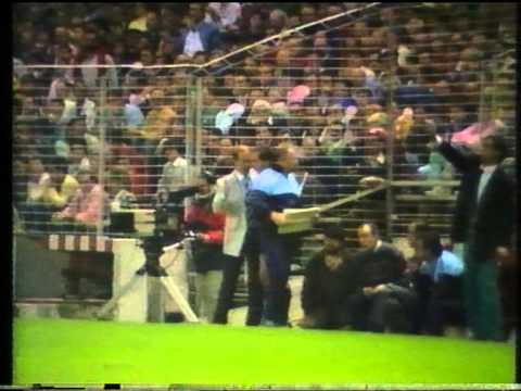 1987-1988 Athletic 1 - Real Sociedad 4