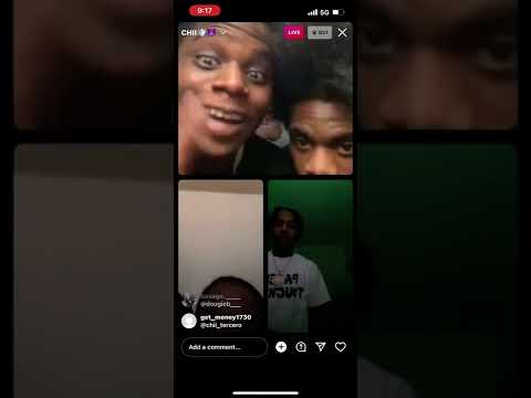 Bando and other RPT members dissing and smoking Chii Wvttz #RIP🙏🏽