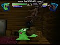 Clay Fighter Sculptor S Cut N64 The Blob 32 Hits Insane Combo