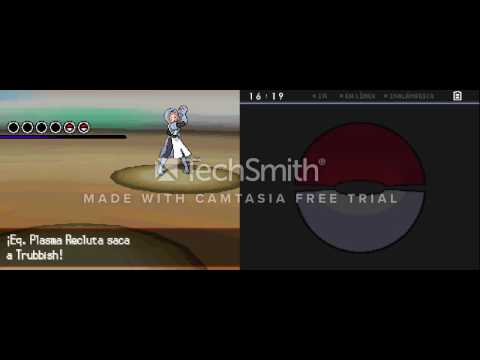 Pokemon Negro Duallocke Ep 36: Bel la asesina