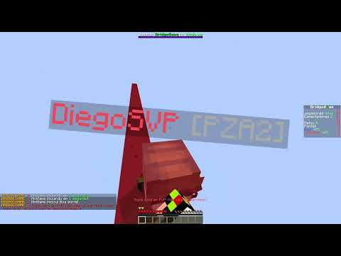 JOGUEI MEUS AMIGOS NO VOID DO MINECRAFT!