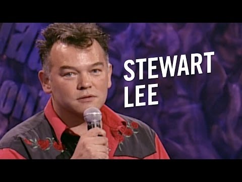 Stewart Lee Stand Up - 2006