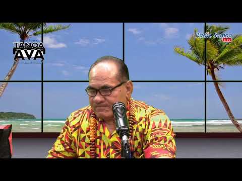 Tanoa Ava Show, 27 MAR 2021 - Radio Samoa