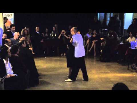 Alberto Podesta 90 años -  Osvaldo y Coca