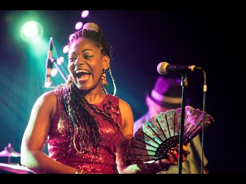 Delta Blues Band feat. Miriam Mandipira - I Just Wanna Make Love To You - PH Caféen, Copenhagen 2014