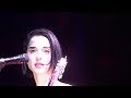 St. Vincent - The Strangers, TivoliVredenburg Utrecht 27-10-2017