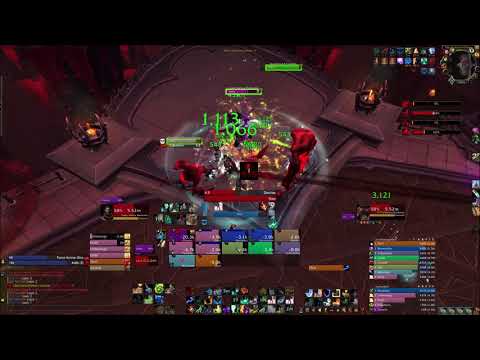 Lady Inerva Darkvein Heroic