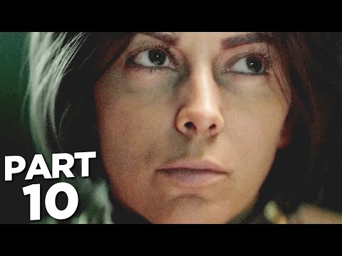 CALL OF DUTY MODERN WARFARE 2 PS5 Walkthrough Gameplay Part 10 - THE NAMELESS (COD 2022 Campaign)