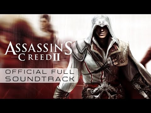 Assassin's Creed 2 OST / Jesper Kyd - The Animus 2.0 (Track 35)