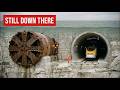 They Buried The Machines That Dug The Tunnel From England To France 1994
