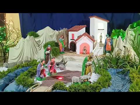 christmas crib#shortsvideo