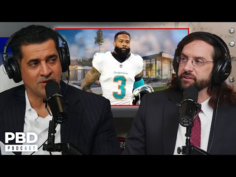 “Can’t Live On $100M” - Odell Beckham Jr’s MONEY MELTDOWN Roasted For CRAZY Contract Comments