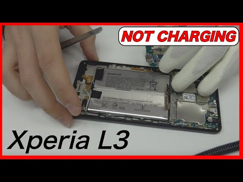 Cambiar pantalla Xperia Z2