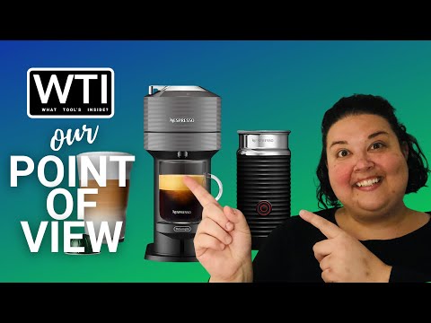 Nespresso Vertuo Next - WTI product video review