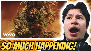 ARTIST REACTS! | Last Dance with Mary Jane - Snoop Dogg, Tom Petty, Jelly Roll Official Music Video